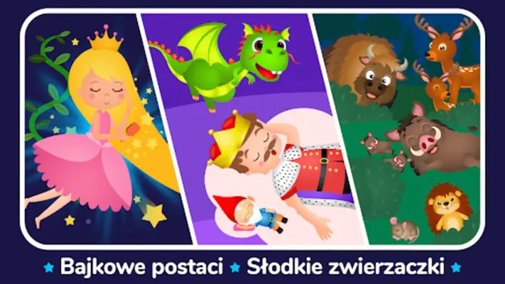 Kołysanki Mamy - Muzyka do Snu android App screenshot 2