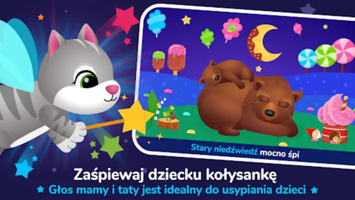 Kołysanki Mamy - Muzyka do Snu android App screenshot 6